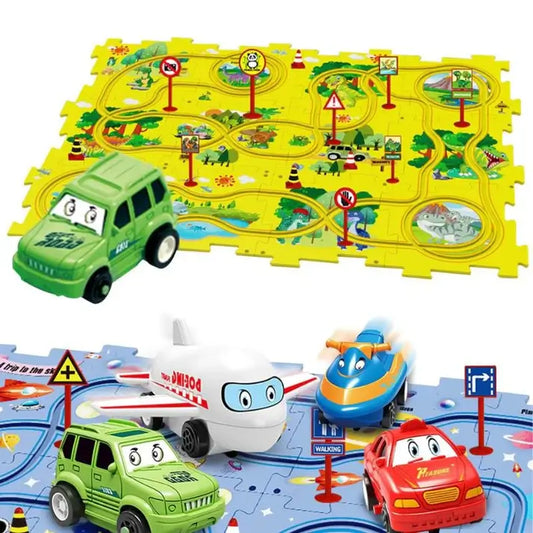 Fryzla circuito